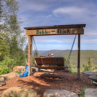 Dobler-Blick Nähe Wildsee