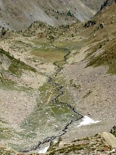 GTA Variante delle Alte Wengen Stura, Maira e Varaita: Etappe 53F Rifugio Zanotti - Vinadio Fraz. Strepeis
