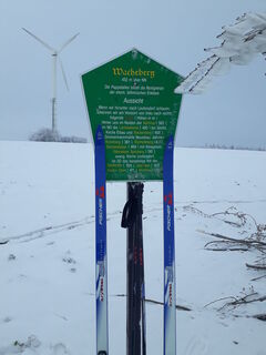 Info am Wacheberg