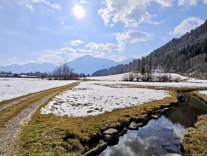 Foto von Michi Steiert entlang der Tour