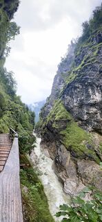 Foto von Krisztina Katonai entlang der Tour