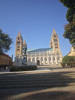 Zdjęcie z Katona Ferk Mariann wzdłuż trasy