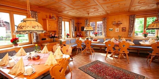 Frühstückspension Widderstein