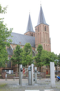 Stiftskirche in Kleve