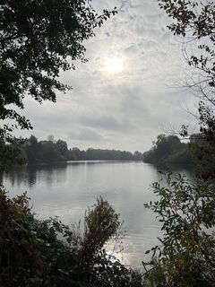 Foto von Harald Engel entlang der Tour