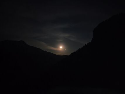 Fotografie z Marko Bešter na trase