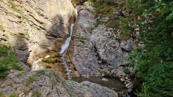 Photo de Fabrizi Mellano le long du parcours