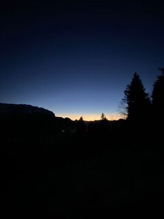 Foto von Sven Krieblin entlang der Tour