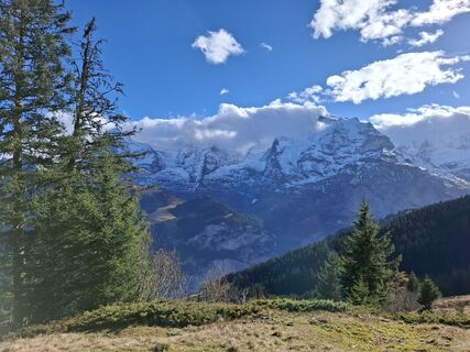 Foto von Maurer Silvia entlang der Tour