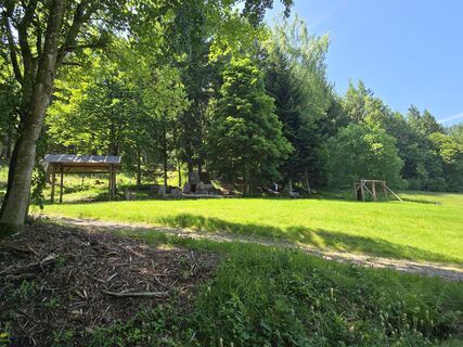 Foto von Michel Kennel entlang der Tour