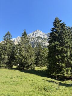 Foto de Ralf Mielke a lo largo del recorrido