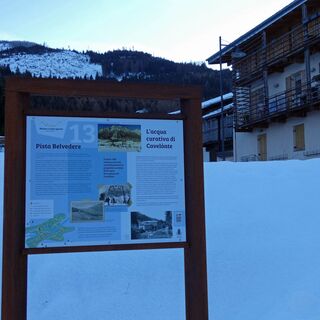 Freilichtmuseum Ziano di Fiemme