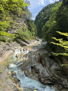 Photo de Nico Rinkau le long du parcours