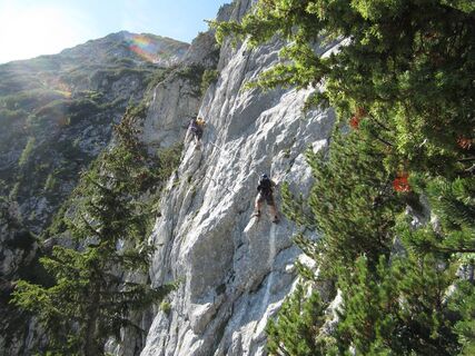 Intersport Klettersteig Gr. Donnerkogel