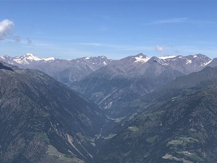 Foto von Rainer Pieper entlang der Tour