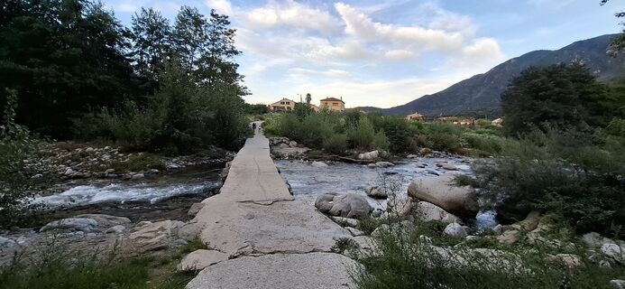 Photo de Ron van Galen le long du parcours
