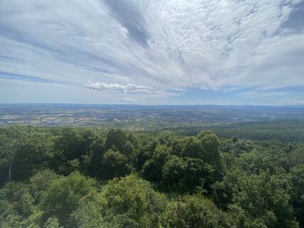 Foto von Jakob K entlang der Tour