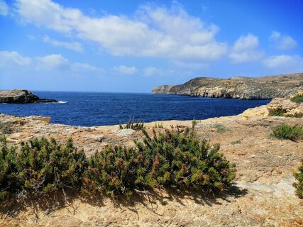 Foto fra Christina Turnwald undervejs på turen