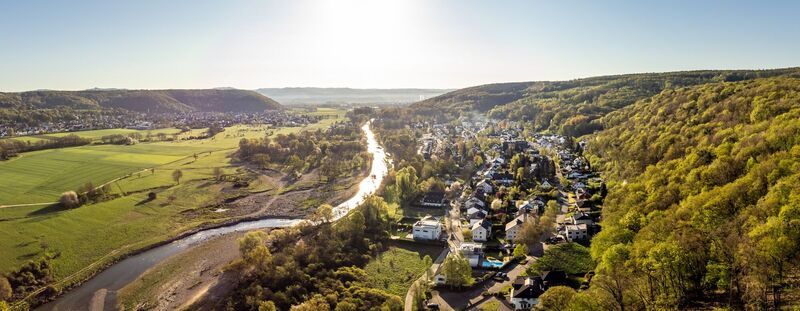 Blick Richtung Sinzig