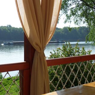 Bónifok, Naturschutzgebiet Gemenc