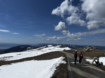 Fotografija s spletne strani Daniel na poti