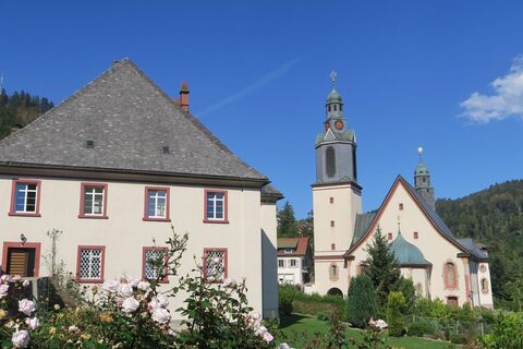 Wallfahrtskirche Unserer Lieben Frau