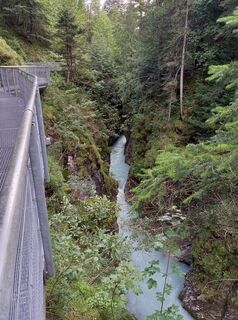 Foto von Matthias Zimmermann entlang der Tour