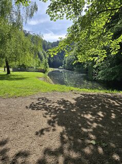 Foto von Markus Ortner entlang der Tour