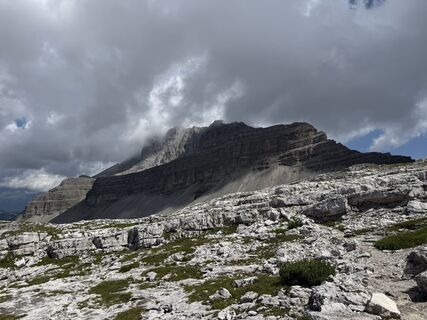 Foto von Max entlang der Tour