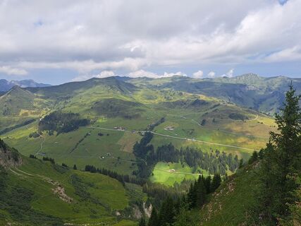 Foto von Christian Haßmann entlang der Tour