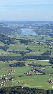 Foto von Richard Dietze entlang der Tour
