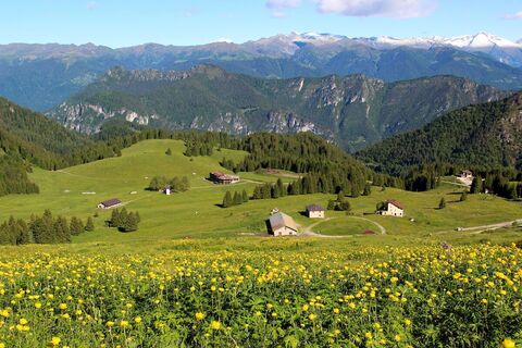 Schleuse von Tremalzo