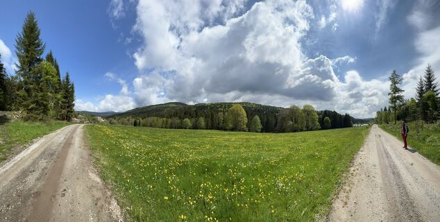 Foto von Volki F. entlang der Tour