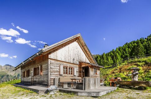 Chalet Bergsee - Wirpitschsee