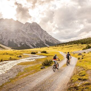 Val Mustair, Val Mora