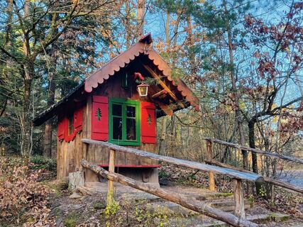 Photo de Thomas Belat le long du parcours