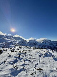 LAGELSBERG 2.014m &amp; Schafferkogel 1845m über Zellerhütte