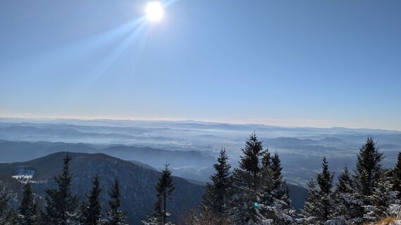 Fotografie z Stubi na trase