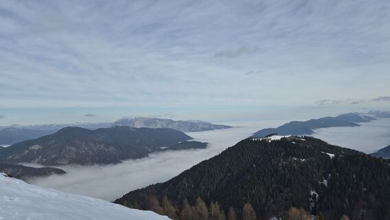 Foto von Thomas Münzer entlang der Tour