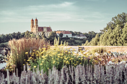 Wallfahrtskirche Schönenberg Ellwangen