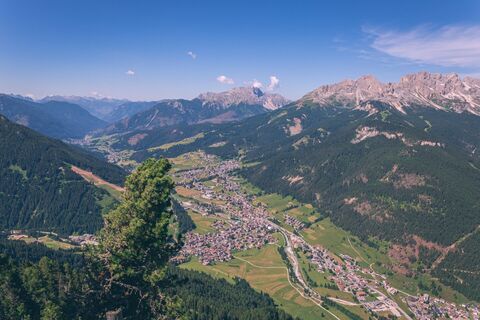 Pozza - Buffaure ©Archivio APT Val di Fassa