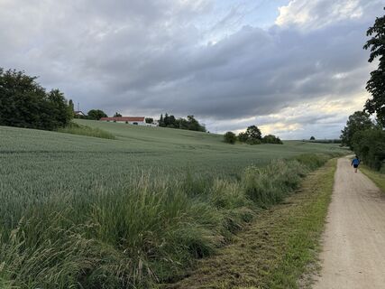 Foto von Schaali entlang der Tour