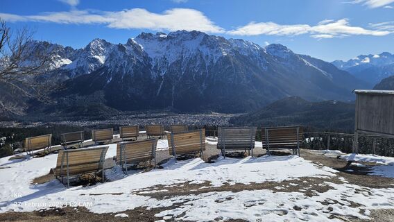 Fotó a Klaus Reinhold honlapról a túra során