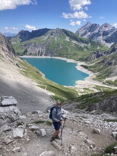 Fotografia z Erik Tetteroo na trase