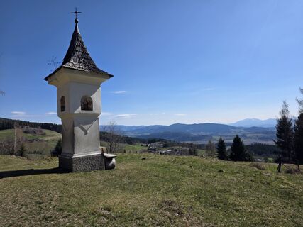Fotografija s spletne strani Florian Dürnegger na poti