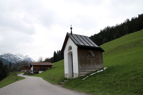 Regenbogenkapelle