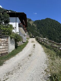 Foto von Dino Deck entlang der Tour
