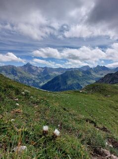 Foto von N Bruehne entlang der Tour