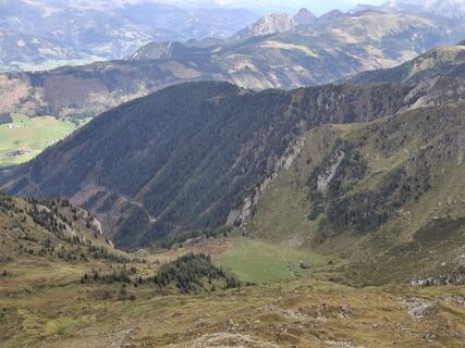 Foto von A H Gerhardter entlang der Tour