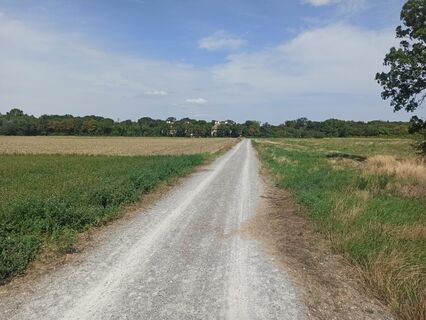 Näherung auf Blumau-Neurißhof